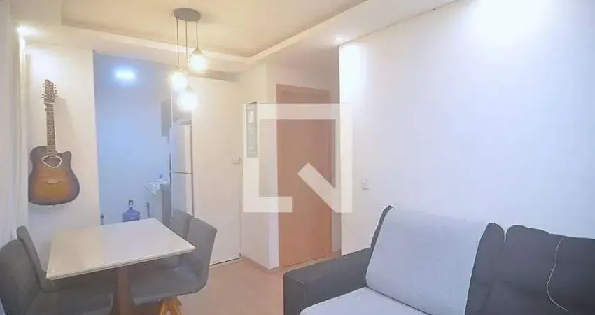 Apartamento para Venda - Estância Velha, 2 Quartos,  40 m² - Canoas