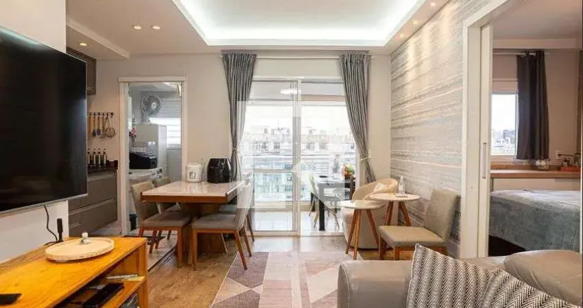Apartamento para Venda - Consolação, 1 Quarto,  47 m² - São Paulo