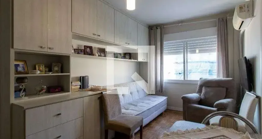 Apartamento para Venda - Floresta, 1 Quarto,  45 m² - Porto Alegre
