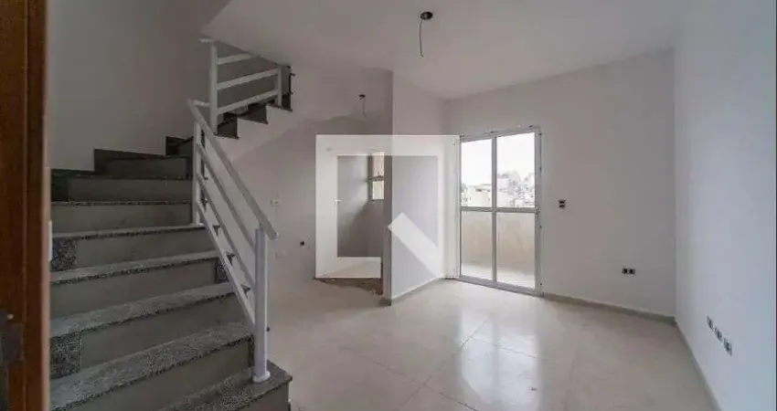 Cobertura para Venda - Jardim Santo Alberto, 2 Quartos,  98 m² - Santo André