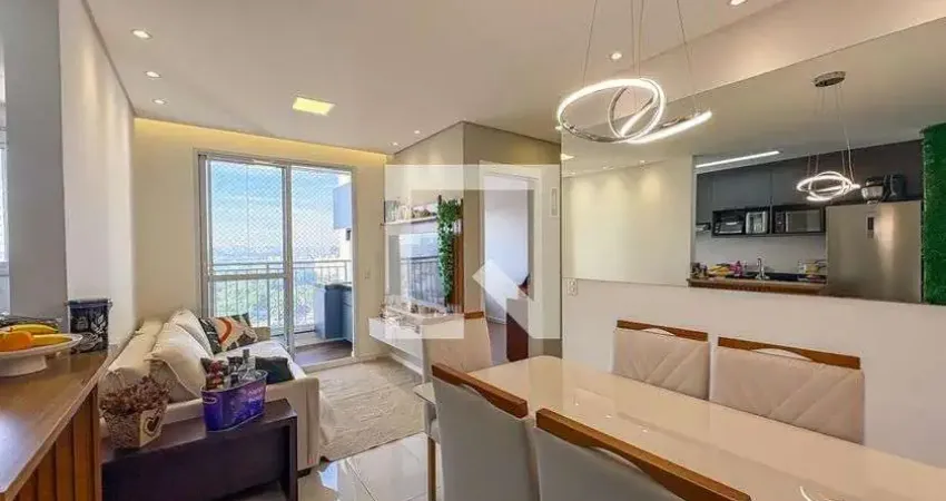 Apartamento para Venda - Rudge Ramos, 2 Quartos,  52 m² - São Bernardo do Campo