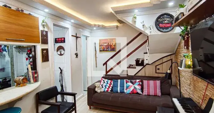 Casa / Sobrado em Condomínio para Venda - Taquara, 2 Quartos,  72 m² - Rio de Janeiro