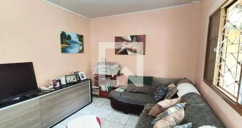 Casa para Venda - Feitoria, 2 Quartos,  114 m² - São Leopoldo