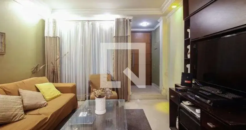 Casa para Venda - Tatuapé, 2 Quartos,  126 m² - São Paulo