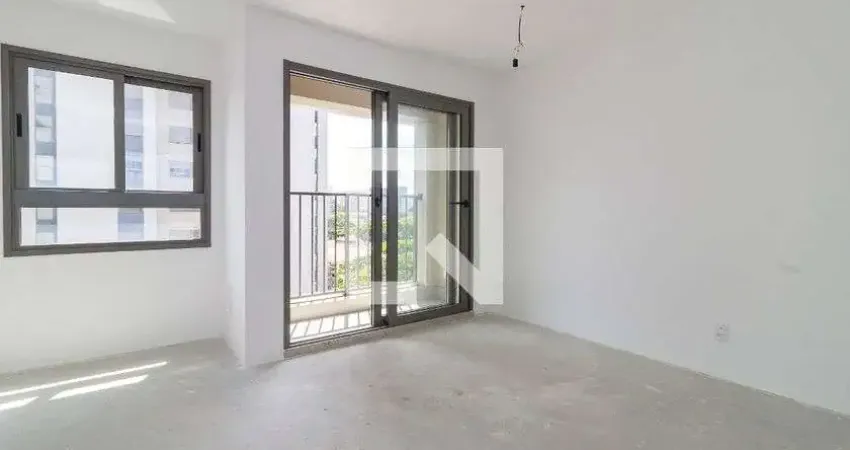 Kitnet / Stúdio para Venda - Campo Belo, 1 Quarto,  25 m² - São Paulo