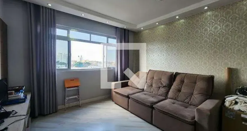 Apartamento para Venda - Taboão, 2 Quartos,  64 m² - São Bernardo do Campo