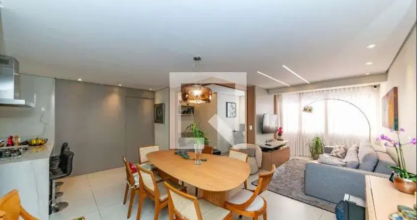 Apartamento para Venda - Luxemburgo, 2 Quartos,  95 m² - Belo Horizonte