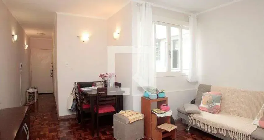 Apartamento para Venda - Floresta, 1 Quarto,  39 m² - Porto Alegre