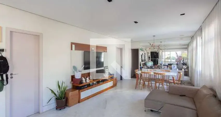 Apartamento para Venda - Serra, 4 Quartos,  158 m² - Belo Horizonte