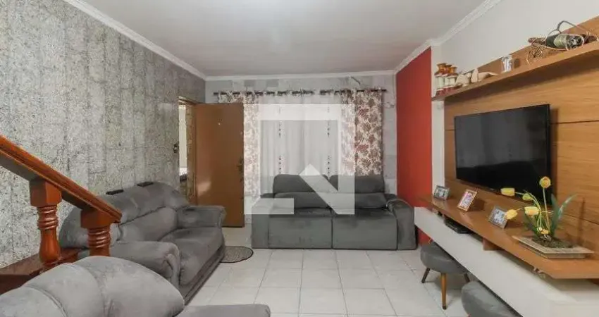 Casa para Venda - Artur Alvim, 4 Quartos,  200 m² - São Paulo