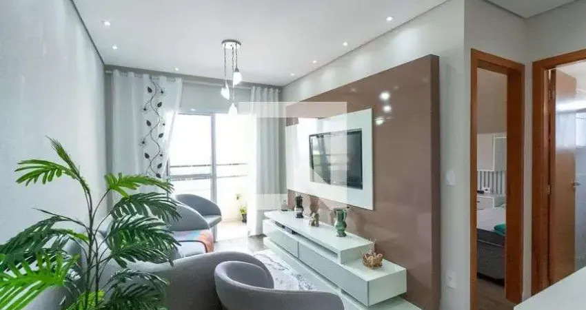 Apartamento para Venda - Rudge Ramos, 1 Quarto,  42 m² - São Bernardo do Campo