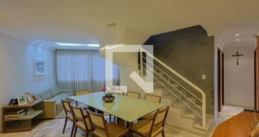 Cobertura para Venda - Buritis, 4 Quartos,  260 m² - Belo Horizonte
