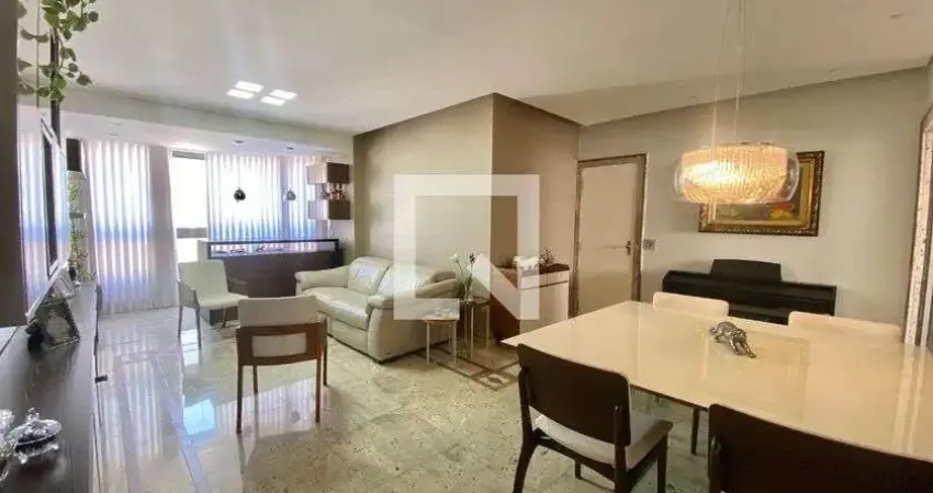 Apartamento para Venda - Buritis, 4 Quartos,  110 m² - Belo Horizonte