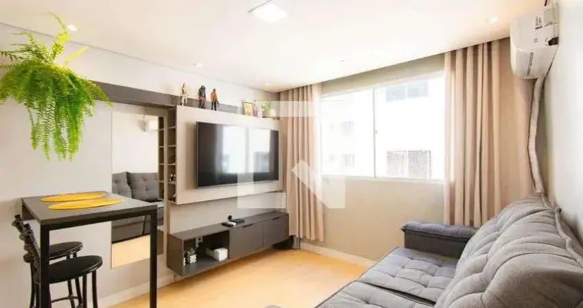 Apartamento para venda - bairro fátima, 2 quartos, 44 m² - canoas