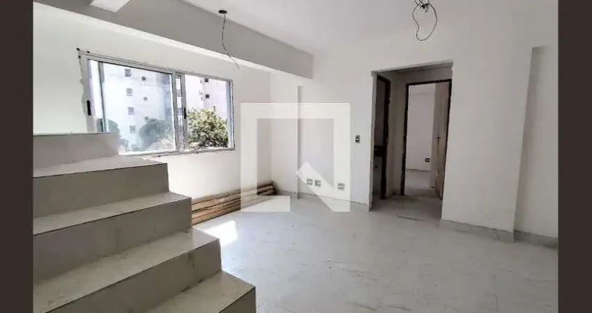 Cobertura para Venda - Serra, 2 Quartos,  116 m² - Belo Horizonte