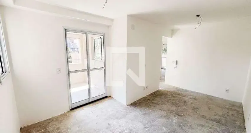 Apartamento para Venda - Jardim Bela Vista, 2 Quartos,  57 m² - Santo André