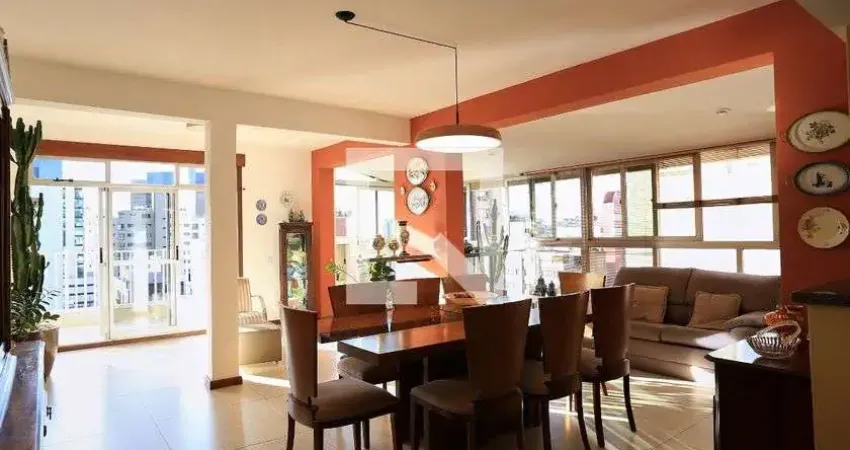 Cobertura para Venda - Serra, 4 Quartos,  350 m² - Belo Horizonte