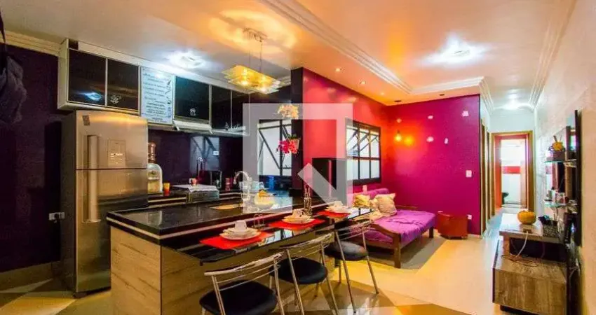 Cobertura para Venda - Vila América, 2 Quartos,  128 m² - Santo André