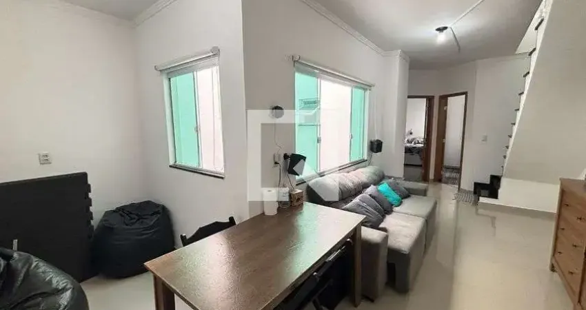 Cobertura para Venda - Cidade Sao Jorge, 2 Quartos,  90 m² - Santo André