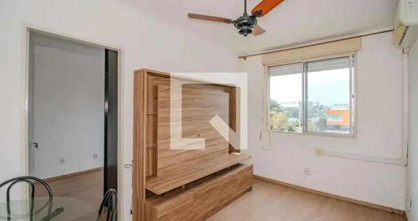 Apartamento para Venda - Jardim Itu-Sabará, 1 Quarto,  40 m² - Porto Alegre
