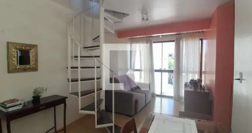 Cobertura para Venda - Azenha, 3 Quartos,  112 m² - Porto Alegre