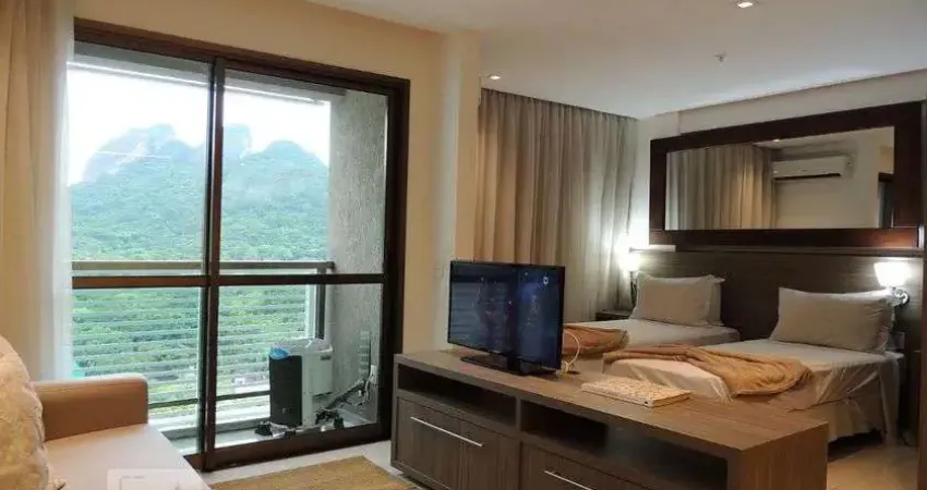 Apartamento para Venda - Jacarepaguá, 1 Quarto,  46 m² - Rio de Janeiro