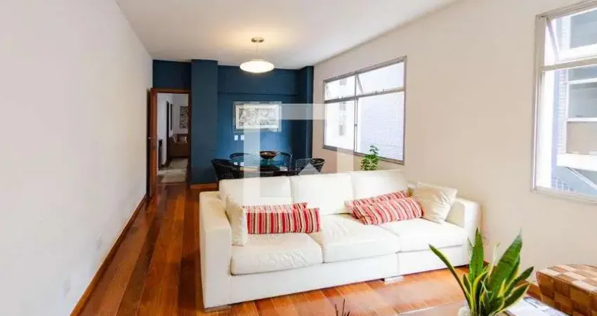 Apartamento para Venda - Gutierrez, 5 Quartos,  180 m² - Belo Horizonte