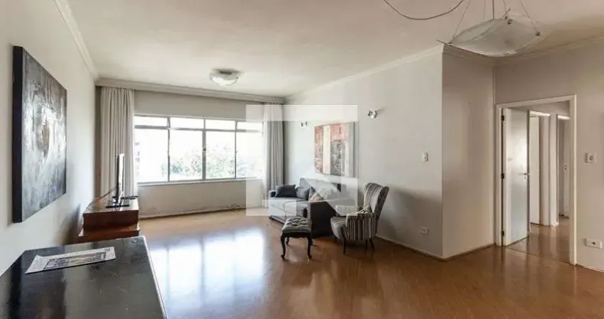 Apartamento para Venda - Campos Elíseos, 3 Quartos,  127 m² - São Paulo