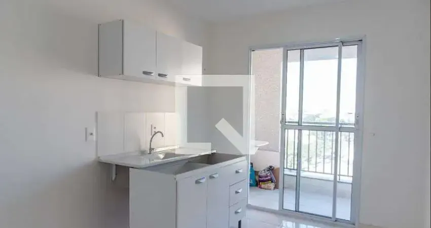 Apartamento para Venda - Vila das Mercês, 2 Quartos,  37 m² - São Paulo