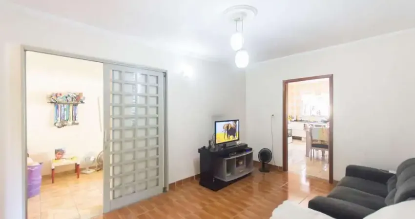 Casa para Venda - Vila Marieta, 3 Quartos,  117 m² - Campinas