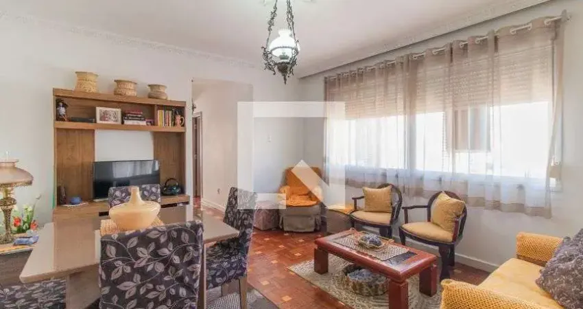 Apartamento para Venda - Centro Histórico, 3 Quartos,  122 m² - Porto Alegre