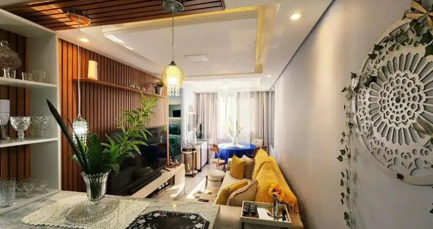 Apartamento para Venda - Fazenda Grande, 2 Quartos,  45 m² - Jundiaí