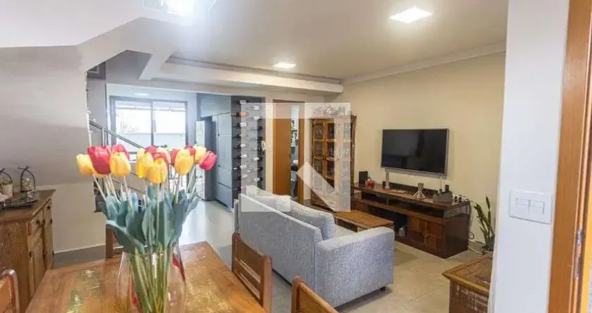 Casa para Venda - Santa Efigênia, 3 Quartos,  112 m² - Belo Horizonte