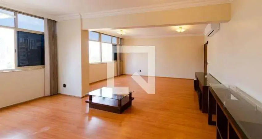 Apartamento para Venda - Santo Agostinho, 4 Quartos,  150 m² - Belo Horizonte