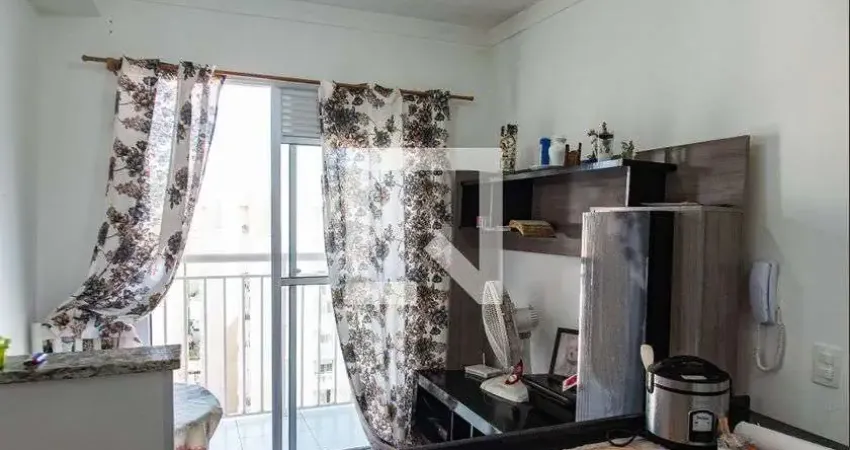 Apartamento para Venda - Cambuci, 1 Quarto,  34 m² - São Paulo