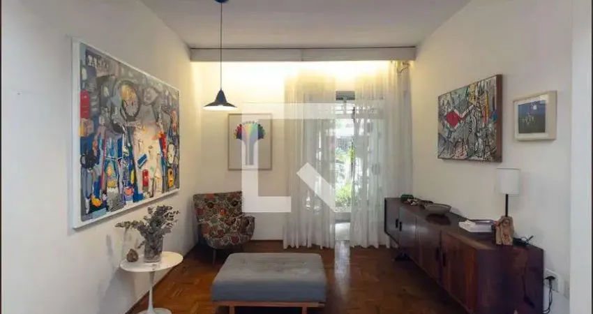 Apartamento para Venda - Santa Cecília, 1 Quarto,  90 m² - São Paulo