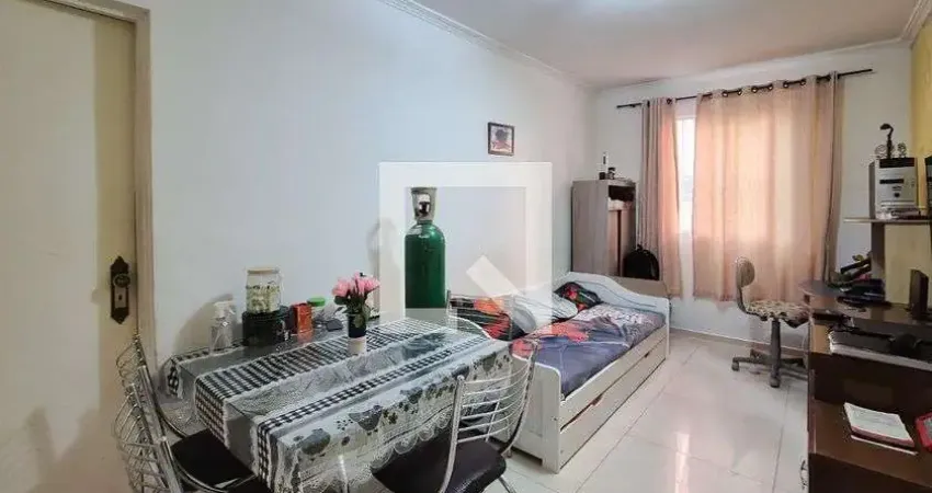 Apartamento para Venda - Baeta Neves, 1 Quarto,  40 m² - São Bernardo do Campo