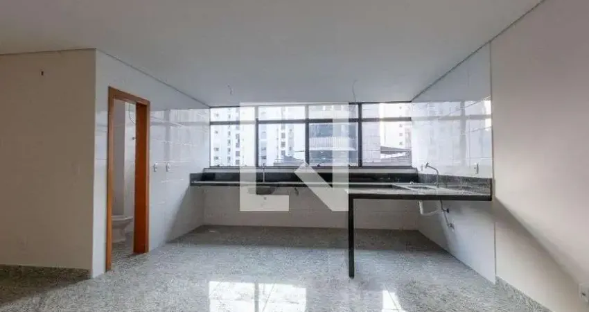 Apartamento para Venda - Lourdes, 1 Quarto,  37 m² - Belo Horizonte