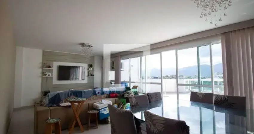 Cobertura para Venda - Recreio, 3 Quartos,  210 m² - Rio de Janeiro