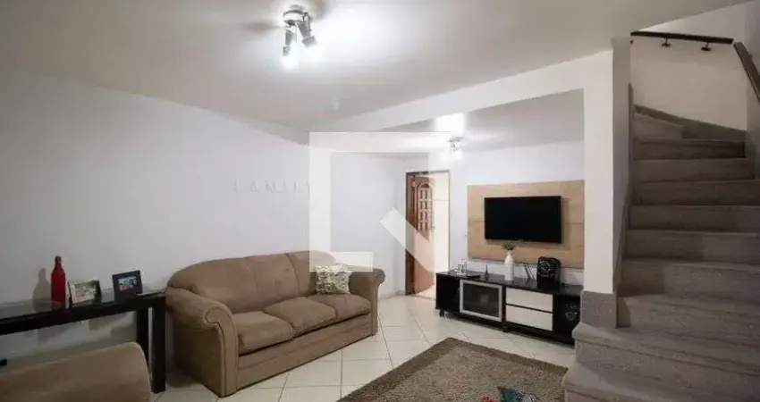 Casa para Venda - Vila Sabrina , 3 Quartos,  125 m² - São Paulo