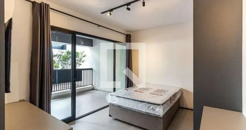 Kitnet / Stúdio para Venda - Santa Cecília, 1 Quarto,  32 m² - São Paulo