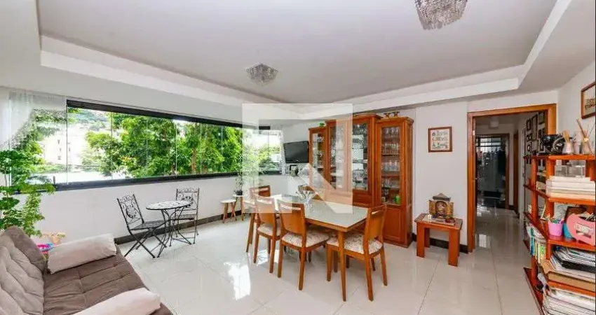 Apartamento para Venda - Grajaú, 3 Quartos,  150 m² - Belo Horizonte