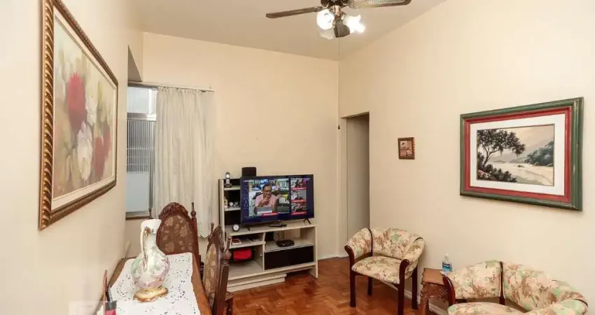 Apartamento para Venda - Meier, 2 Quartos,  70 m² - Rio de Janeiro