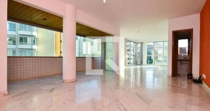 Apartamento para Venda - Sion, 4 Quartos,  182 m² - Belo Horizonte