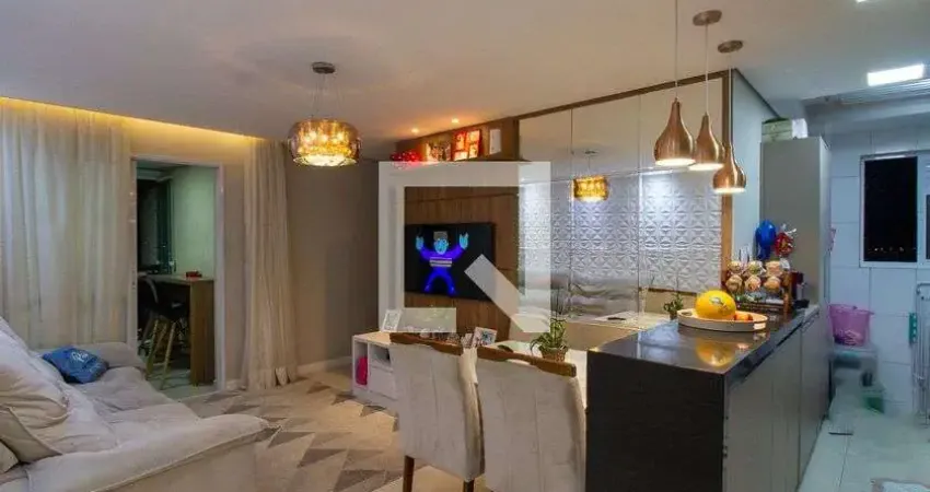 Apartamento para Venda - Vila Augusta, 2 Quartos,  55 m² - Guarulhos