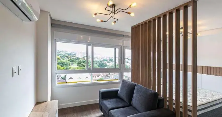 Apartamento para Venda - Partenon, 1 Quarto,  50 m² - Porto Alegre