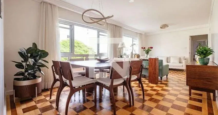 Apartamento para Venda - Sumaré, 3 Quartos,  154 m² - São Paulo