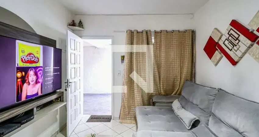 Casa para Venda - Jardim Éster Yolanda, 3 Quartos,  120 m² - São Paulo
