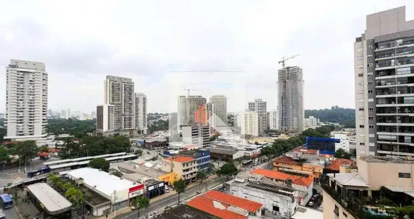 Apartamento para Venda - Butantã, 1 Quarto,  32 m² - São Paulo