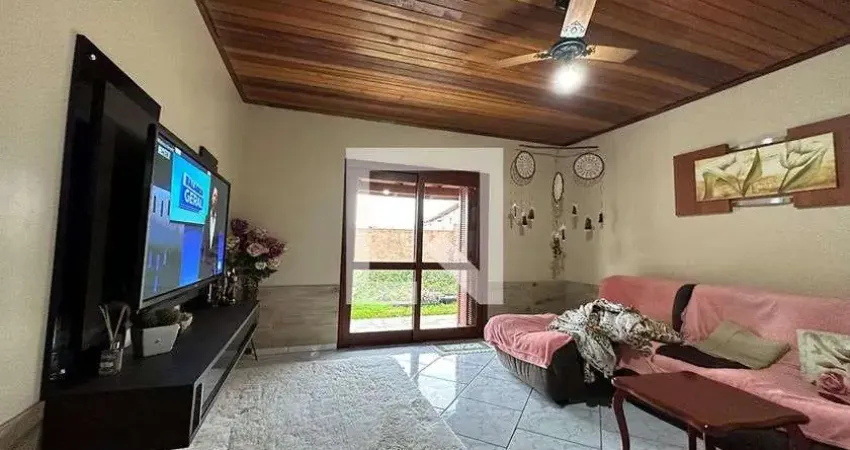 Casa para Venda - Campina, 3 Quartos,  160 m² - São Leopoldo